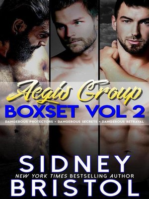cover image of Aegis Group Box Set (Books 5--7)
